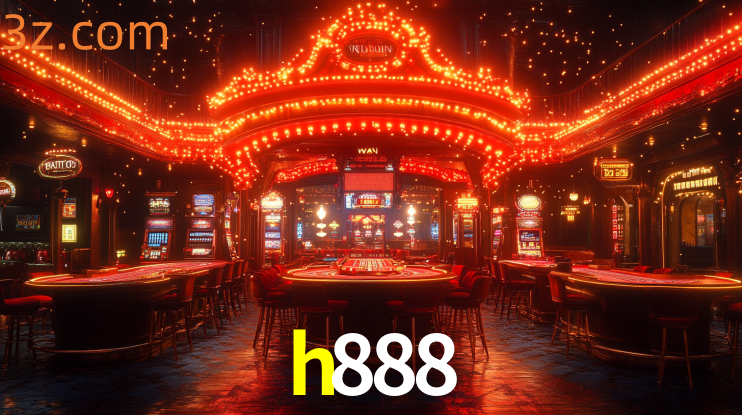 Apostas Esportivos h888